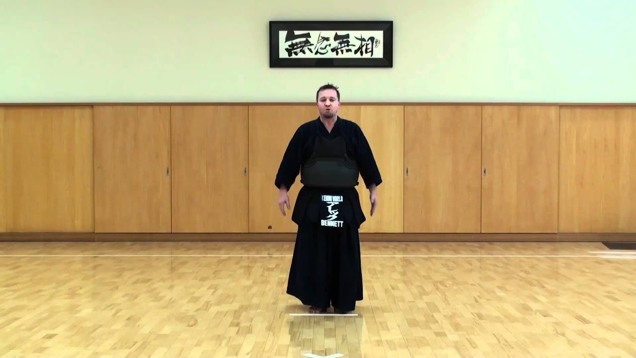 Tip of the Week - Fumikomi