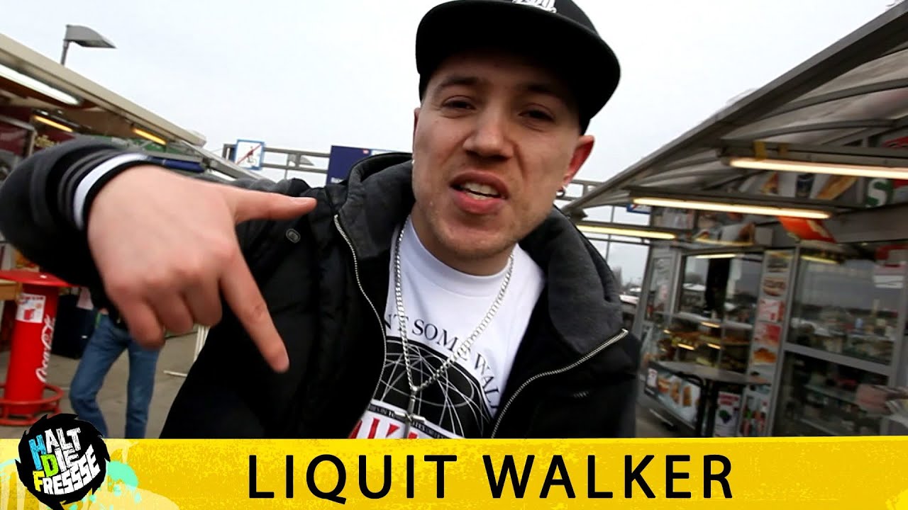 LIQUIT WALKER HALT DIE FRESSE 05 NR. 277 (OFFICIAL HD VERSION AGGROTV)