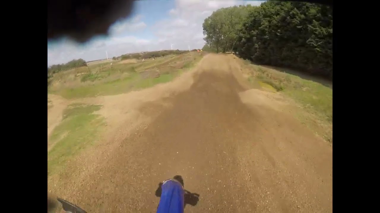 washbrook farm mx yz125 super evo 2023