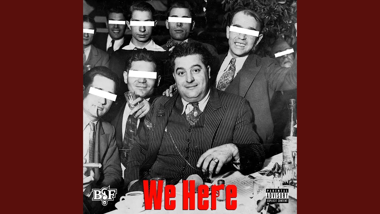 We Here (feat. Elcamino & Heem B$F)