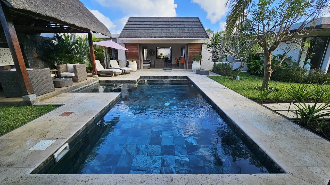 CLOS DU LITTORAL LUXURY VILLA GRAND BAIE MAURITIUS