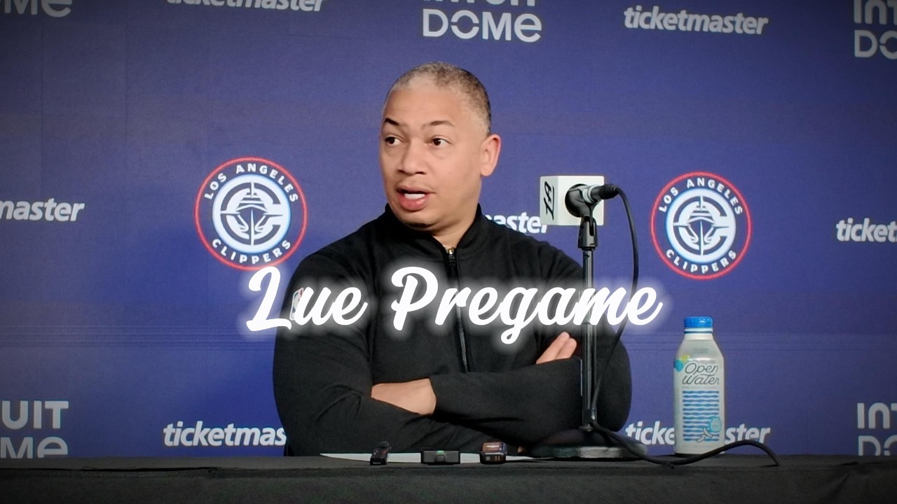 Ty Lue Talks About Gritty Win, Kawhi & Darius Garland's Growth & More After Facing Knicks