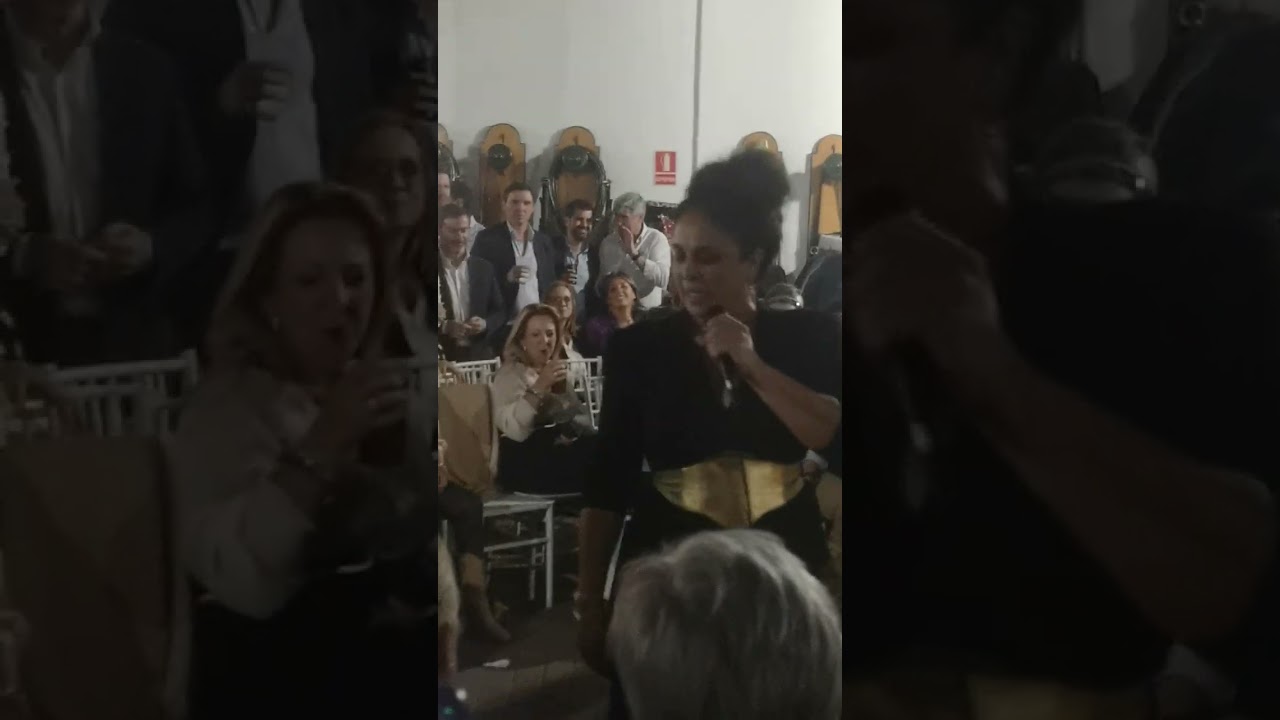 Carmen la Cantarota. Zambomba jerezana 2023