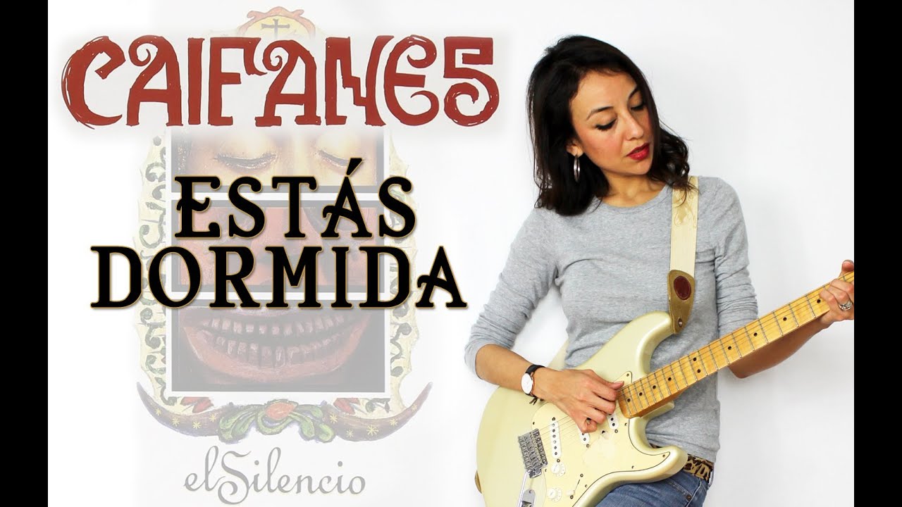 Estás Dormida - Caifanes (Cover Clauzen Villarreal)