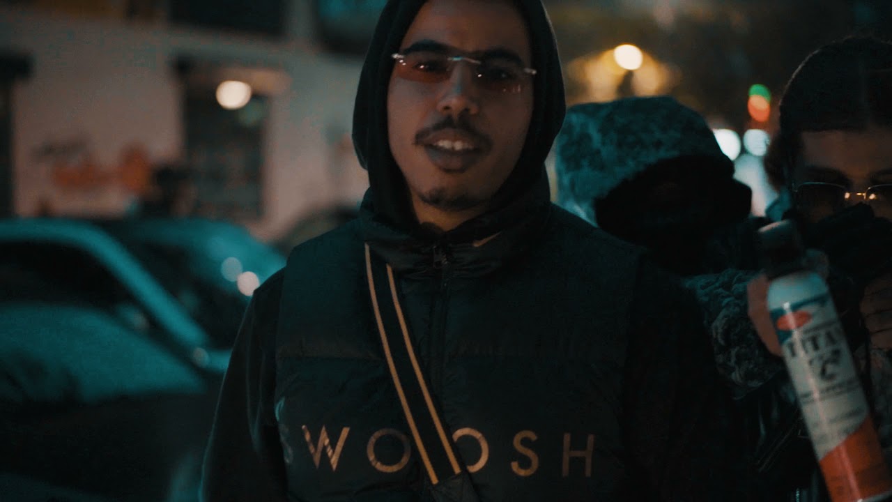 Raous Gang feat. Fresh laDouille & Elams - De marseille à ivry (Clip officiel)