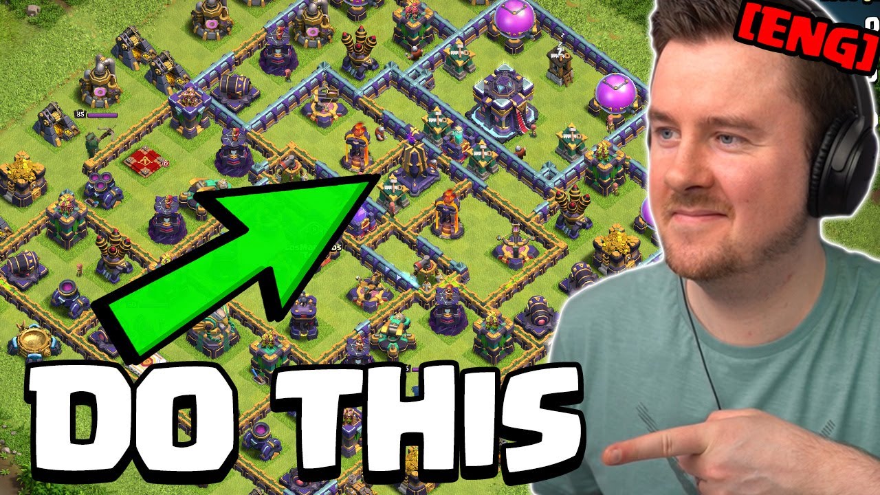 BOX BASES made simple with ELECTRO TITANS and LOG LAUNCHER in Clash of Clans