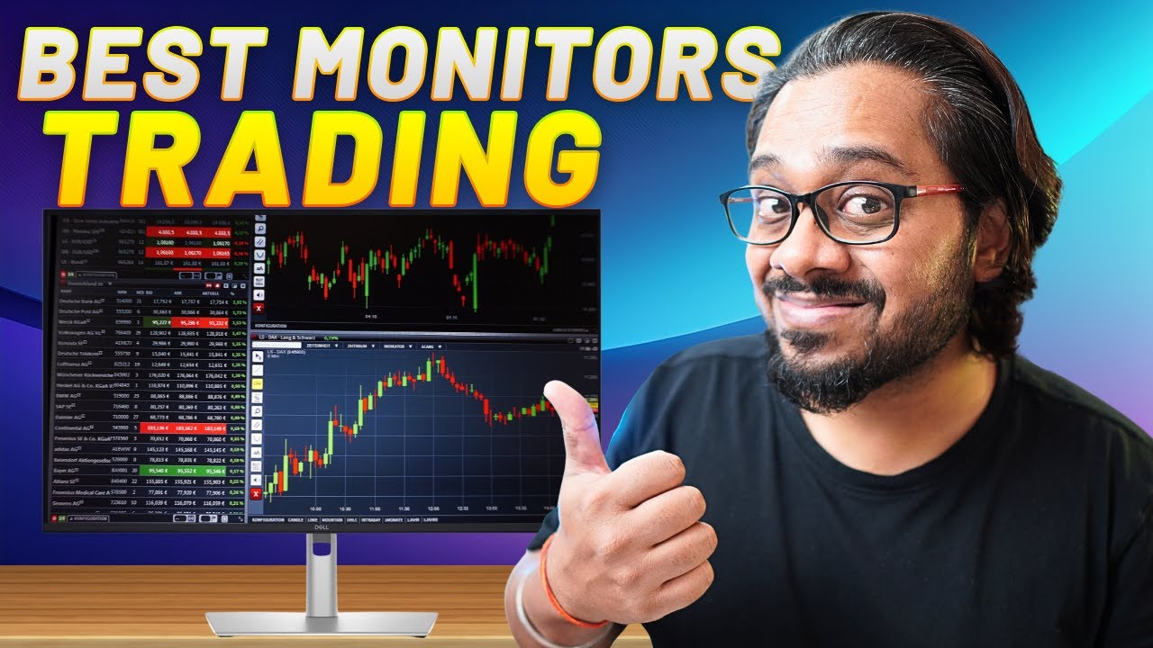 Best Monitors for Trading Under 15000, 20000, and 30000