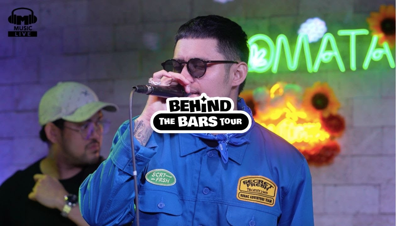Michael Pangilinan - Bakit Ba Ikaw | BTBT Aromata Full Performance