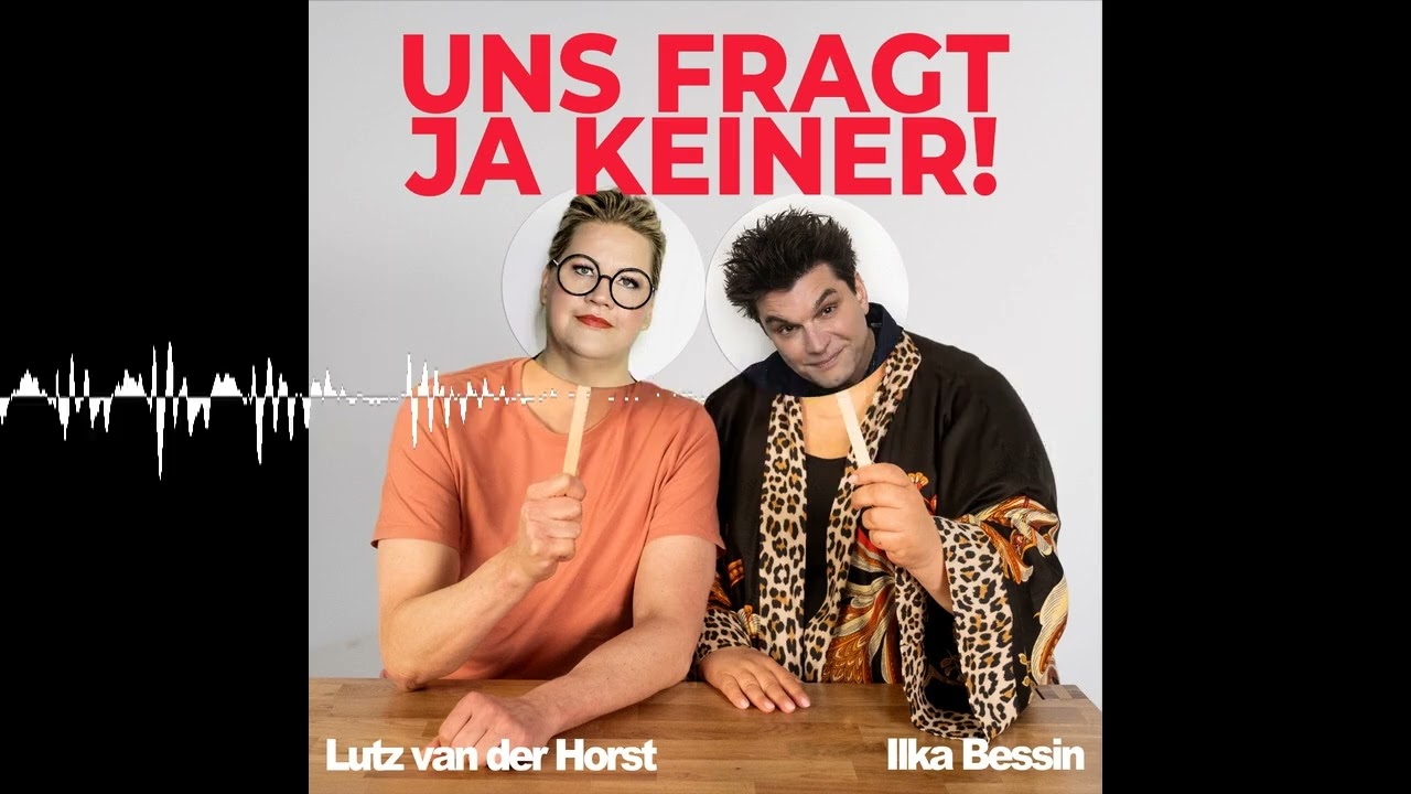 #54 Vom Himmel und Bungee-Jumping – besondere Gefühle für Ilka & Lutz - Uns fragt ja keiner!