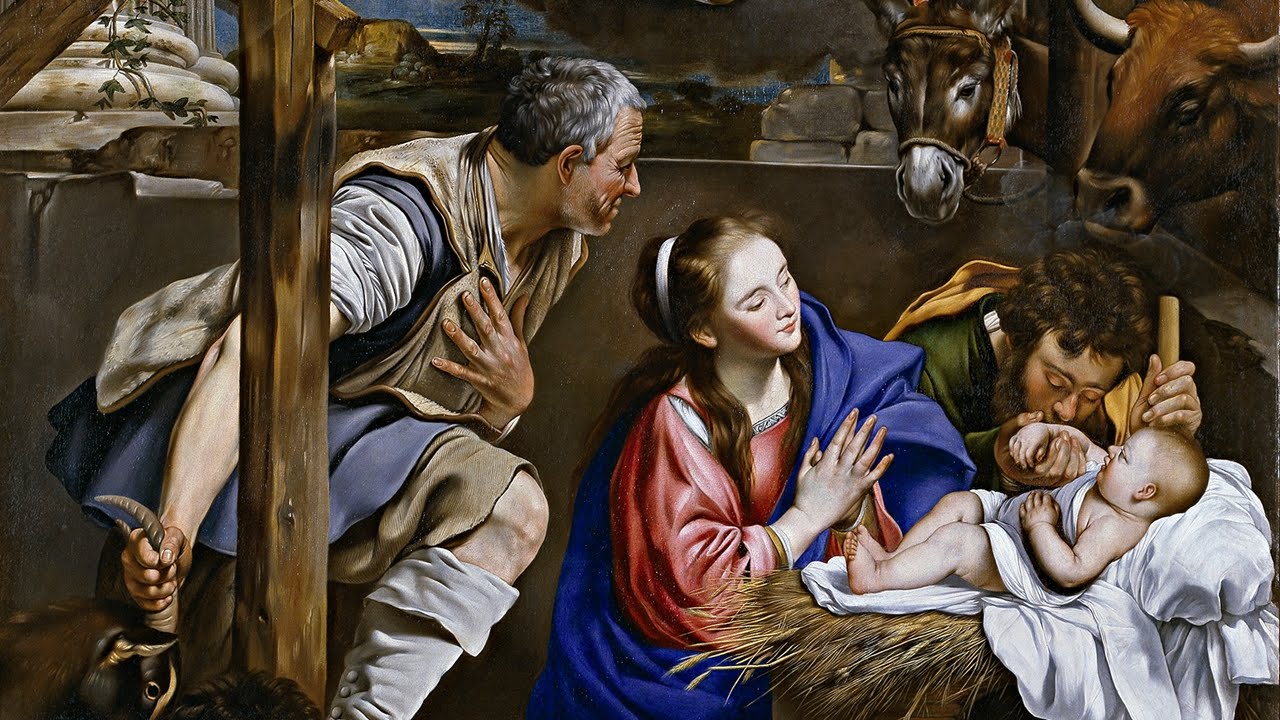 Joaqu&iacute;n Rodrigo: Coplillas de Bel&eacute;n (Tres villancicos, n.&ordm; 3)