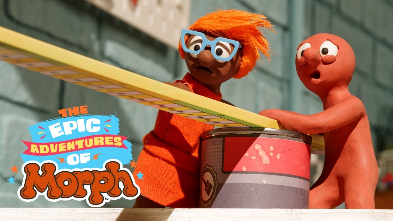 Operation Sausage 🌭 THE EPIC ADVENTURES OF MORPH | Episode 11