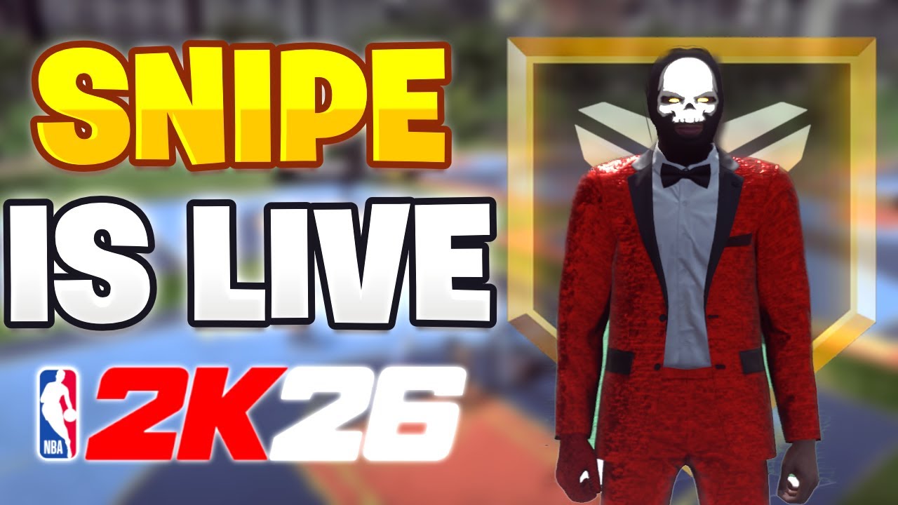 🔴 Best Point Guard Build !jumpshot !sigs