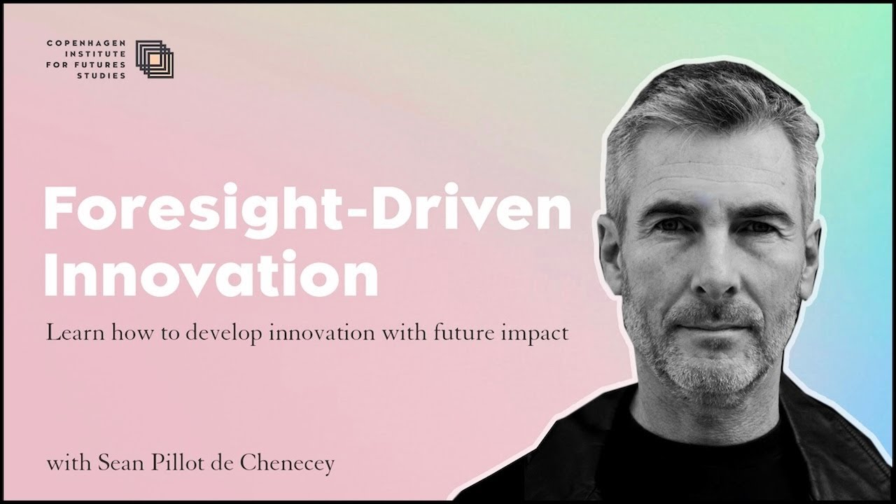 Sean Pillot de Chenecey / Copenhagen Institute for Futures Studies  / FDI
