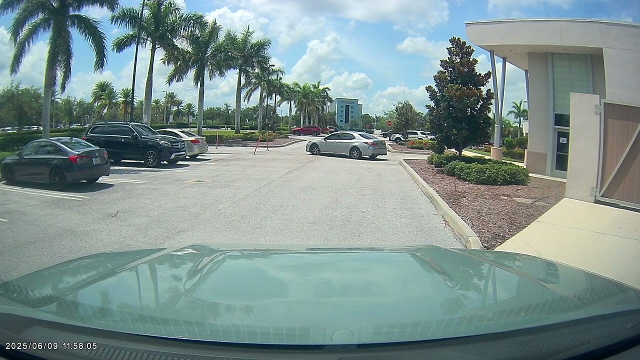 DRIVING TEST - I pass it