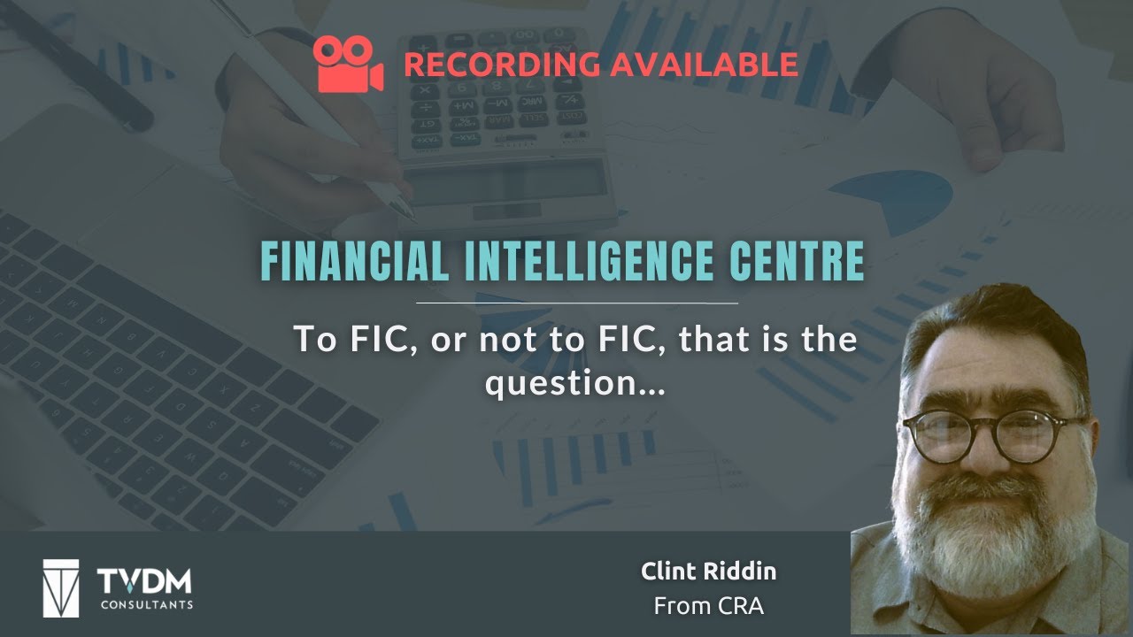 To FIC, or not to FIC, that is the question…