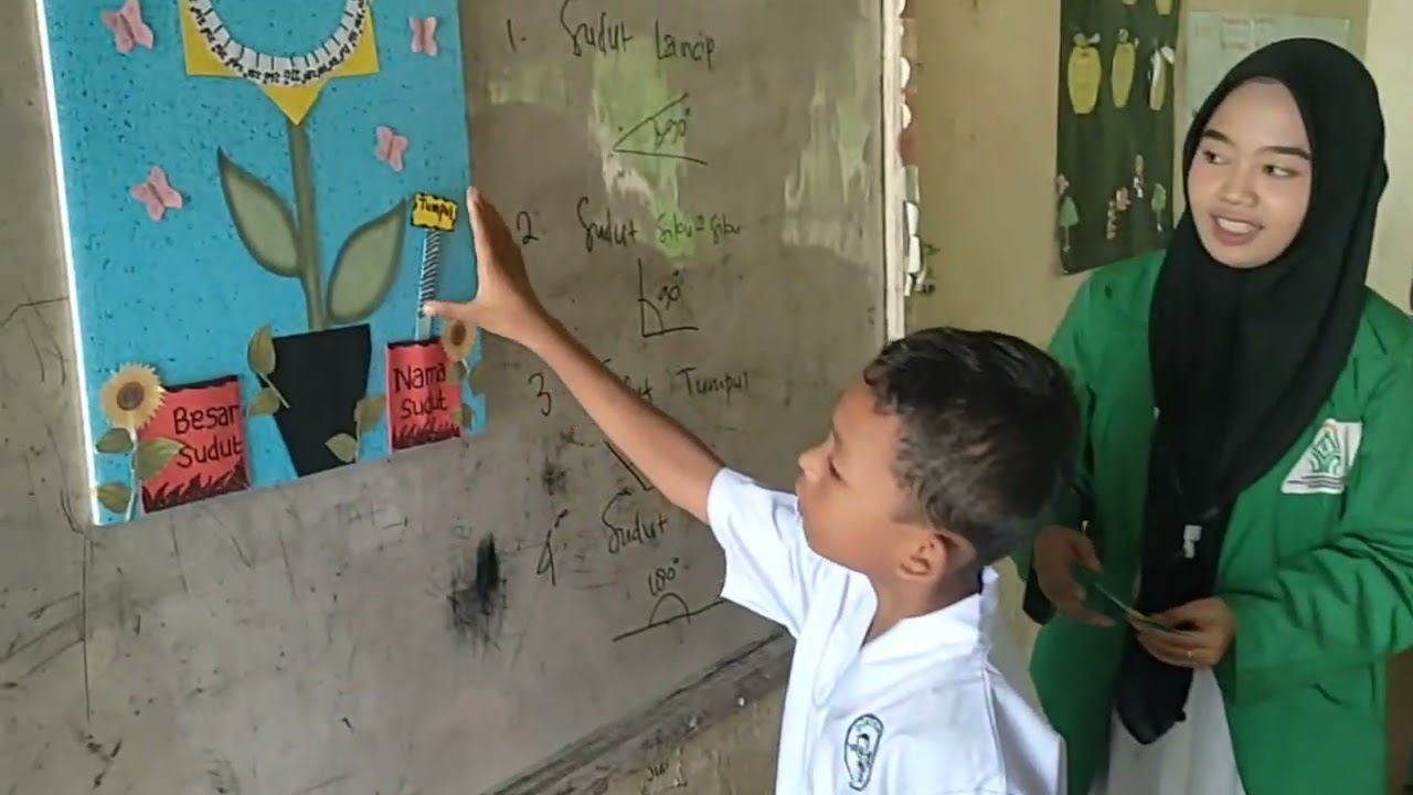 Praktek Mengajar