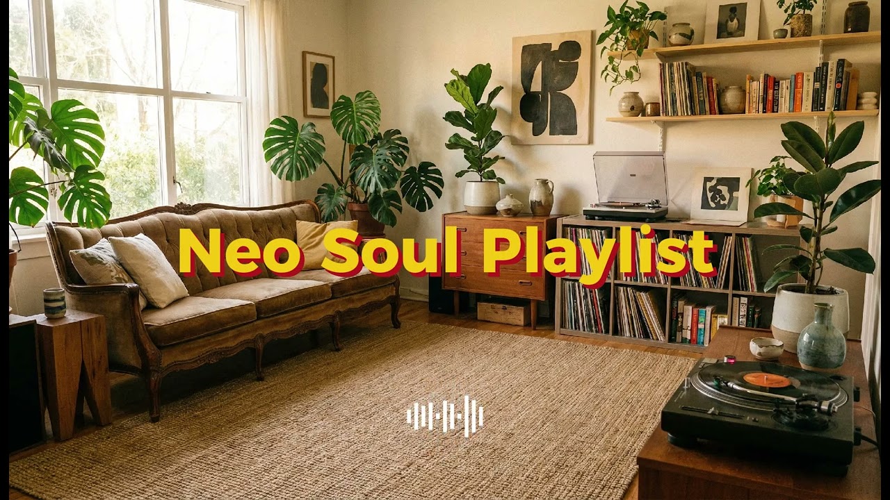 🌿 Between 5 and 6 | R&B / Neo Soul Playlist 🌿