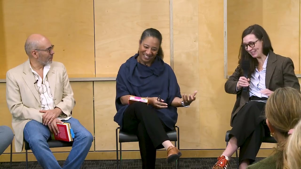Tulane Global Humanities Center Symposium - Panel 3