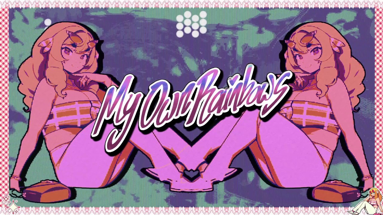 DJ FRAGMAN - MY OWN RAINBOWS