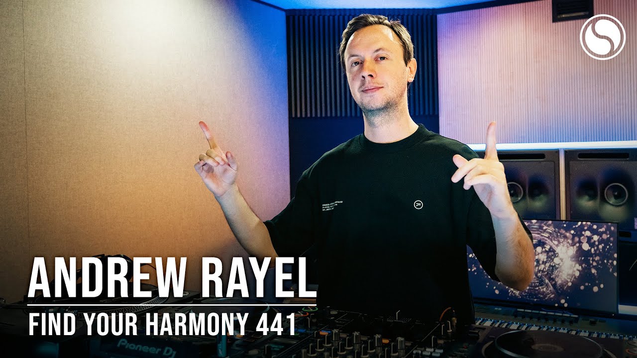 Andrew Rayel & @LauravanDam  - Find Your Harmony Episode #441