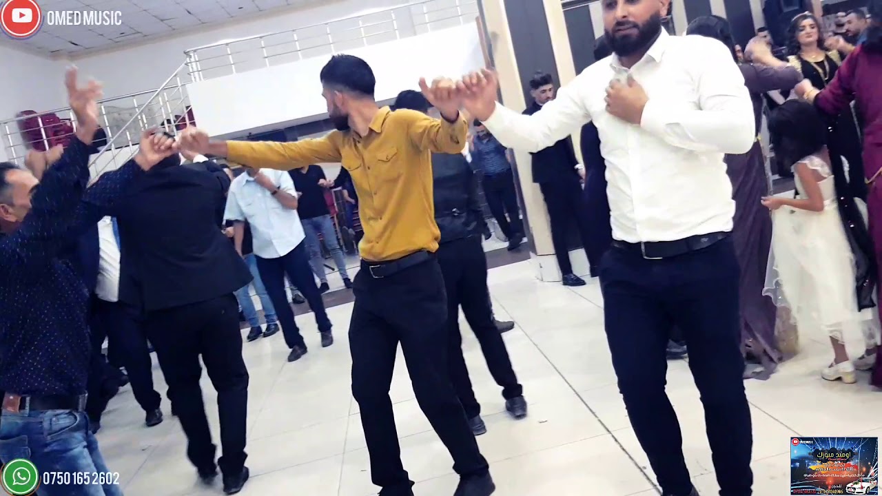 عرس ادهم 😍دكافي😍احمد كوجر🎹جمعة ميرزا❤by/omed