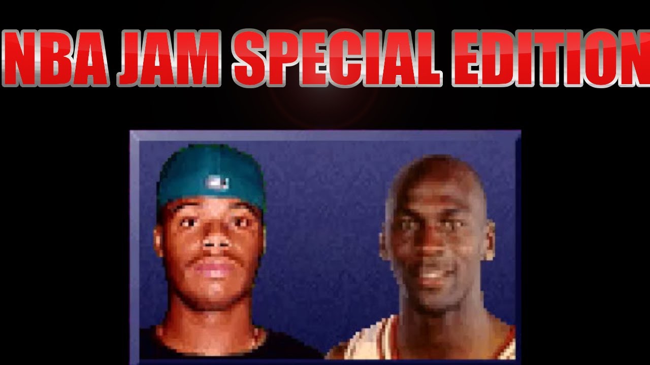 The BEST Version of NBA Jam