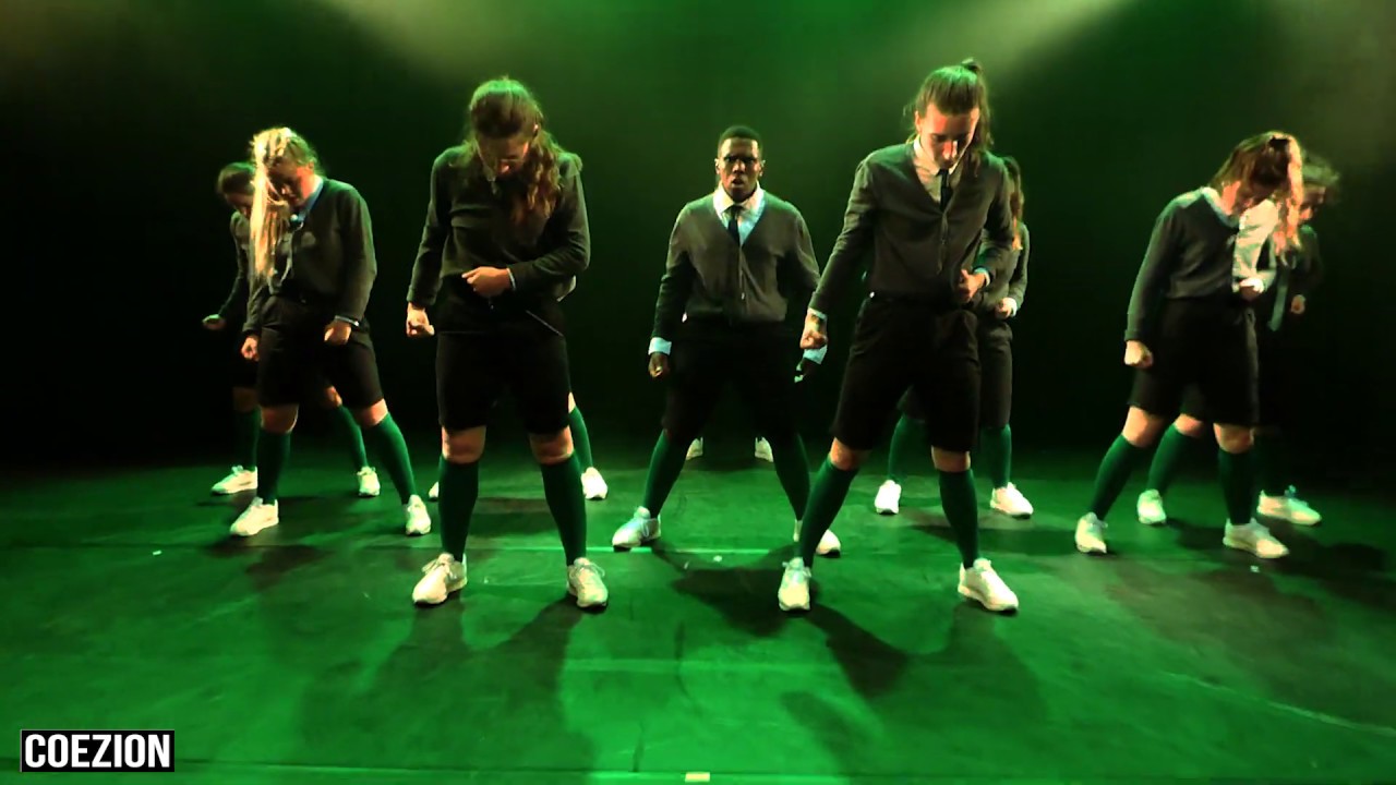 COEZION | Show concours - Serpentard