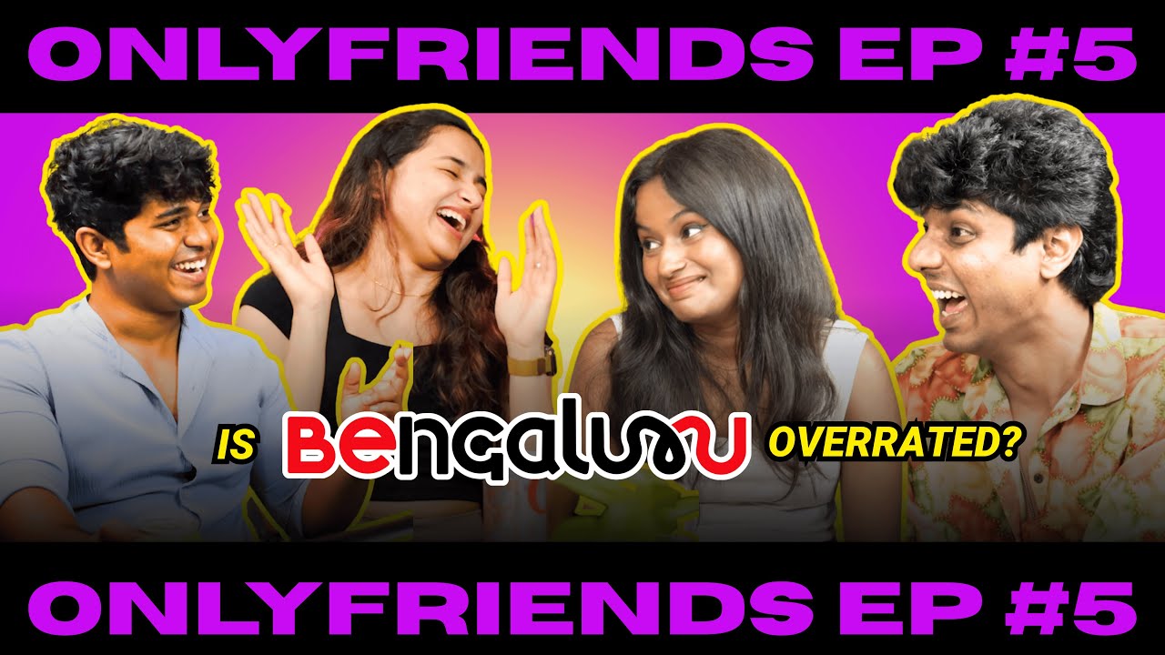 MENTAL SCENE with Neha Rao 🤩