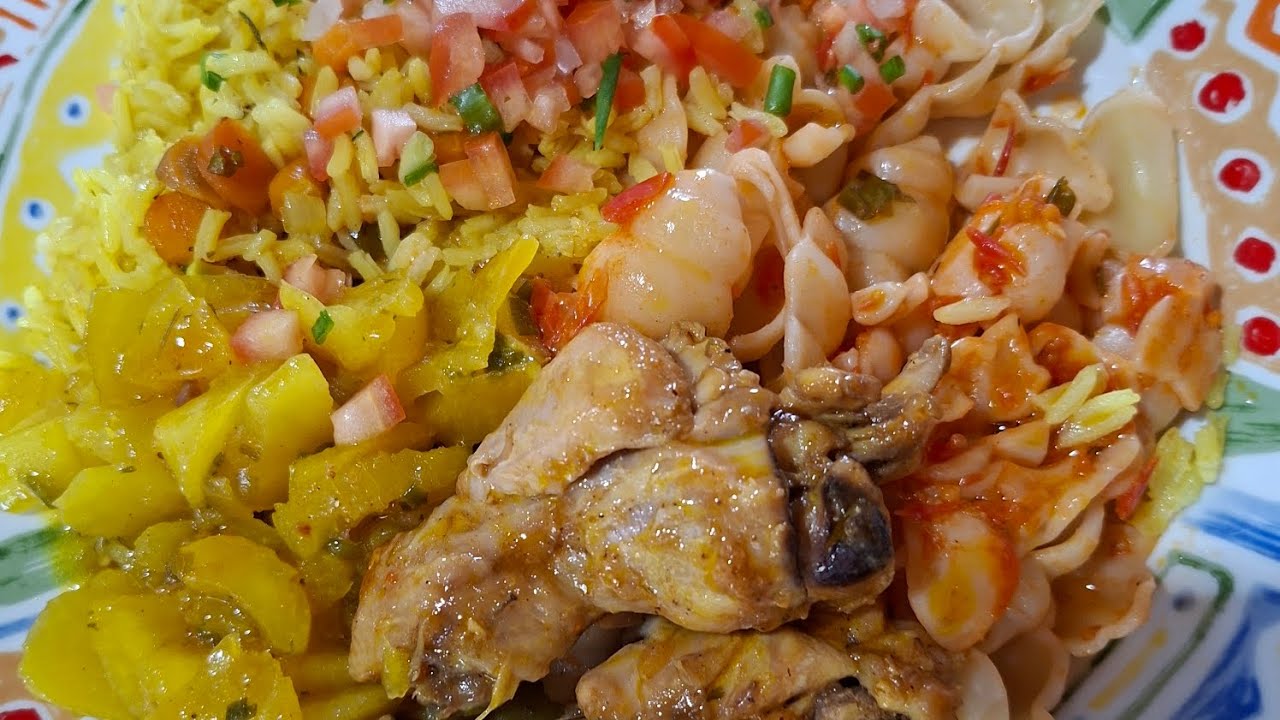 Dia simples de uma dona de casa, lavando roupa, limpando a casa e fazendo almoço.