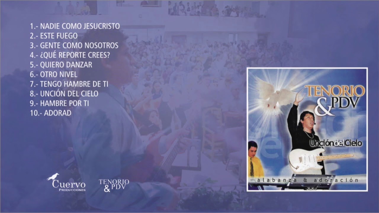 Poupurri Gente:Reporte:Quiero Danzar:Otro Nivel