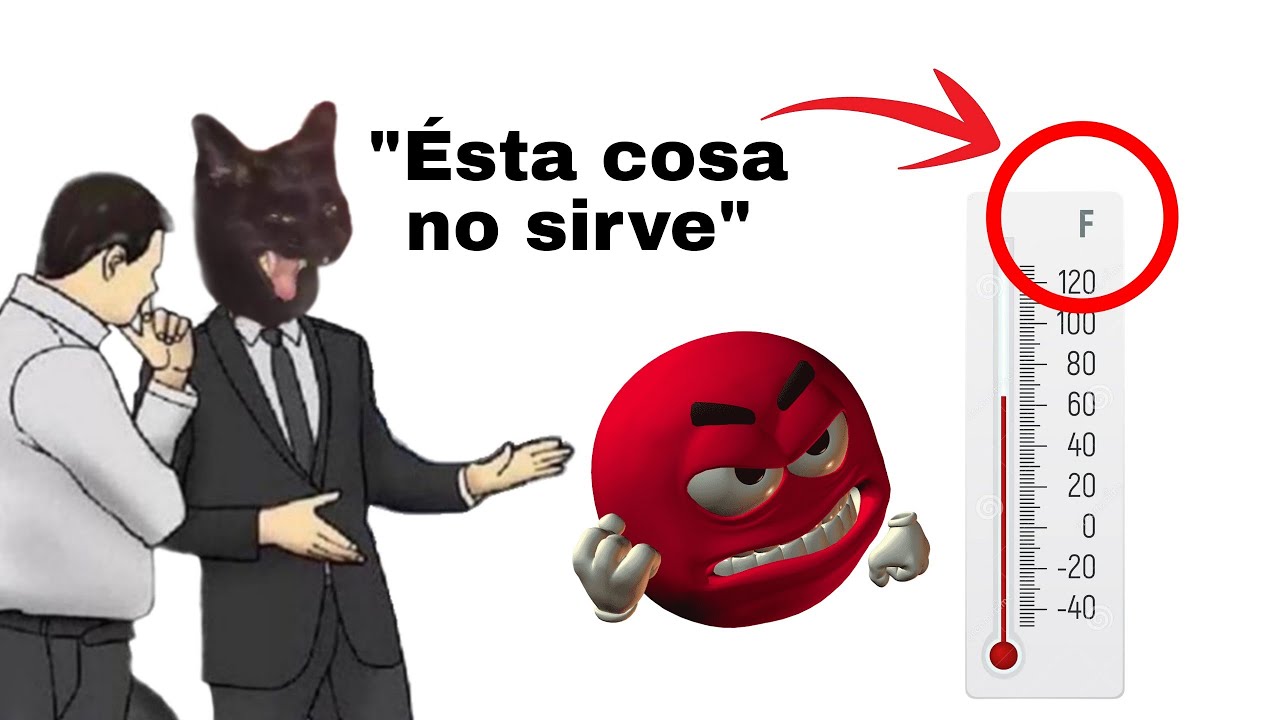 Porque Celsius es Mejor que Fahrenheit
