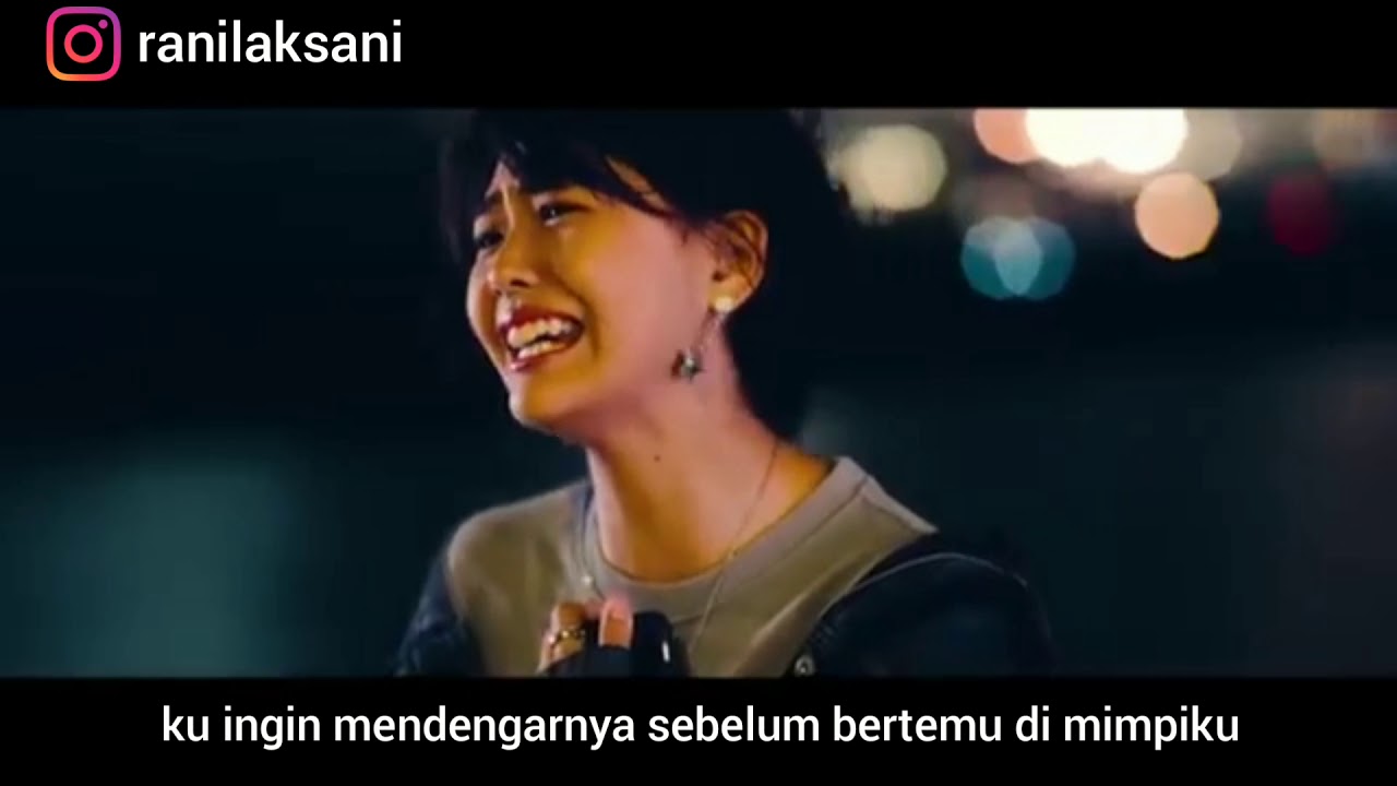 (INDO SUB) Misaka Saki 三阪咲ーSAY GOOD NIGHT