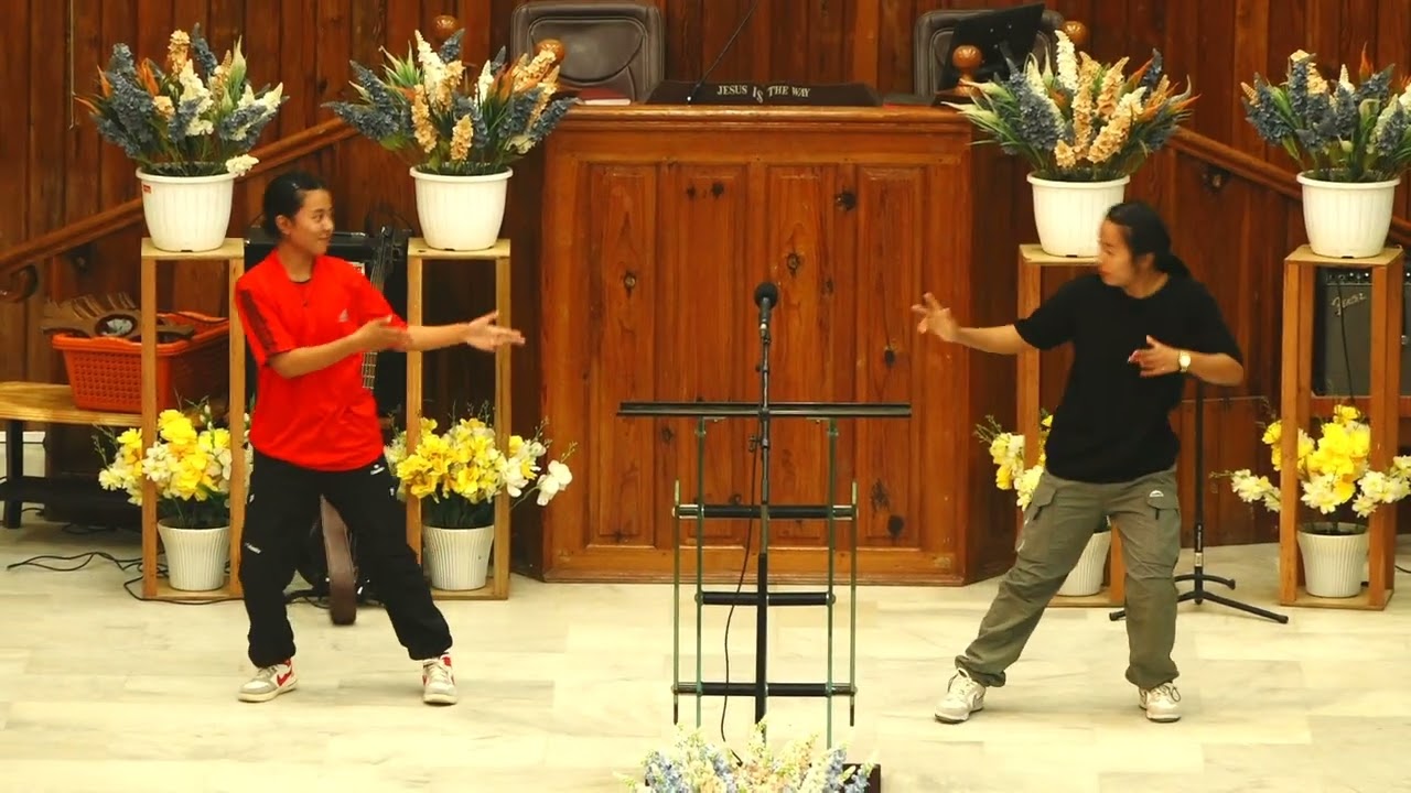 Gospel Dance