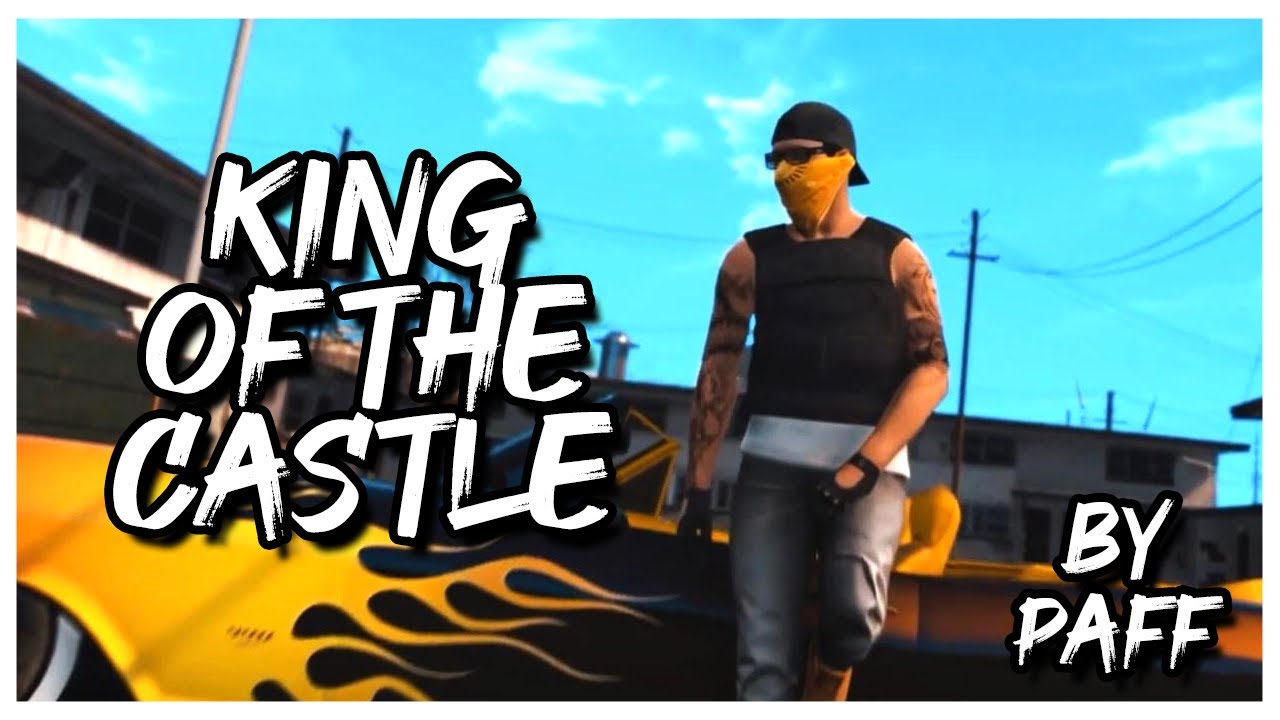 King of the Castle - Paff (Lyric Video)