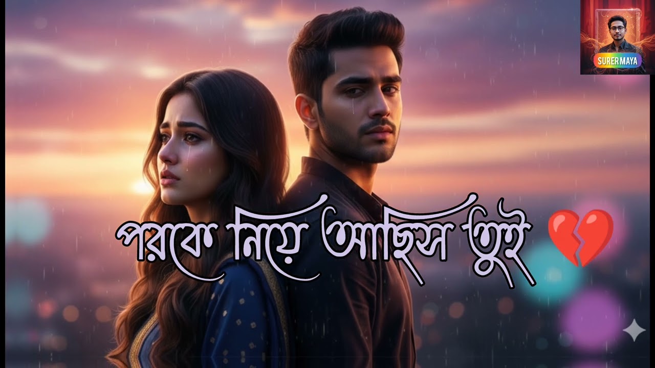 Ami Naire Bhala 💔 | আমি নাইরে ভালা | Jaman Chishty | New Bangla Sad Song 2026 | Bangla Baul Bicched