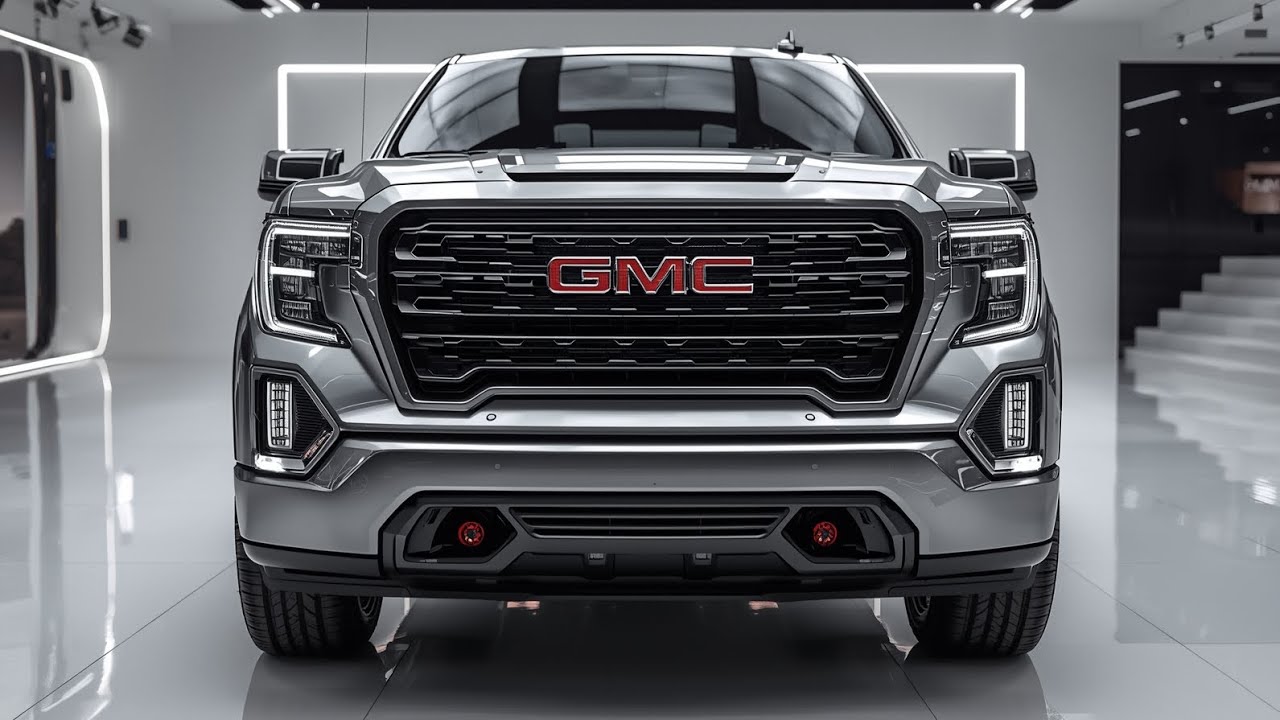 2027 GMC Sierra 1500 AT4 Review | Price, Engine, Luxury & Full Walkaround
