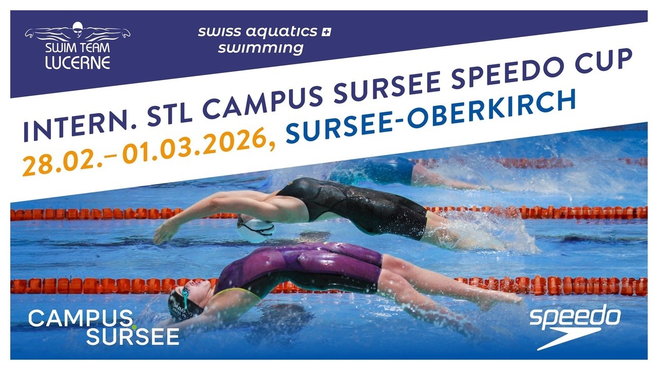 Internationaler STL Campus Sursee Speedo Cup 2026