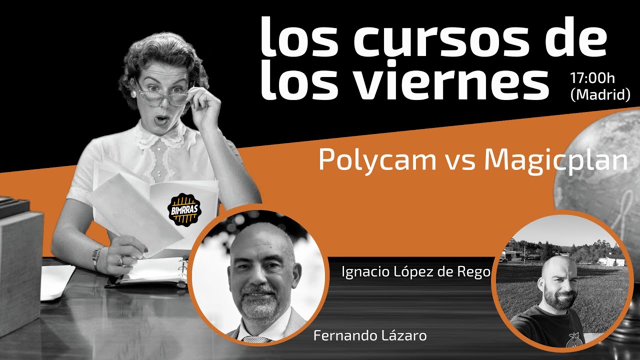 [LCDLV] 217 Magicplan vs Polycam.