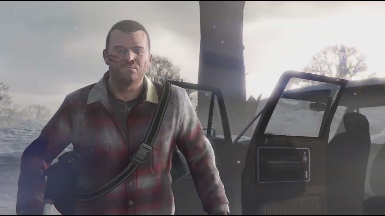 تختيم قراند 5 - GTA الموسم الاول