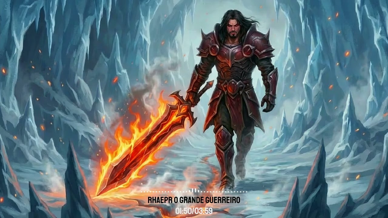 Rhaepr o Grande Guerreiro - The Knight's Requiem
