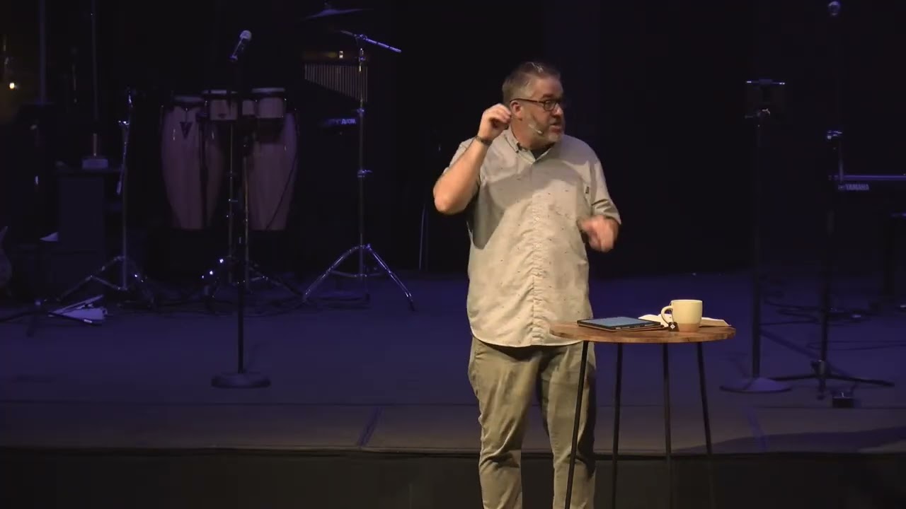 March 1st, 2026 - Sunday Sermon - Awaken Houston - Authentic Relationships