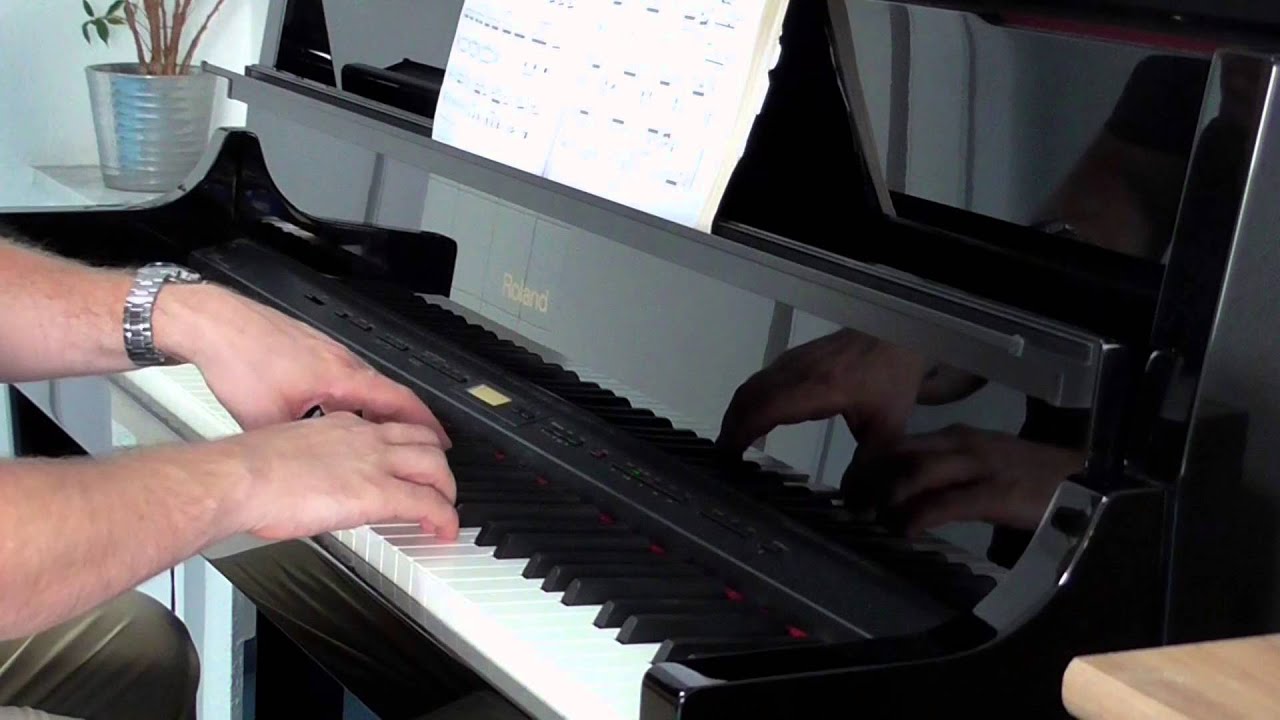 Scherz (op.3 Nr.3) - Wassili Seliwanow