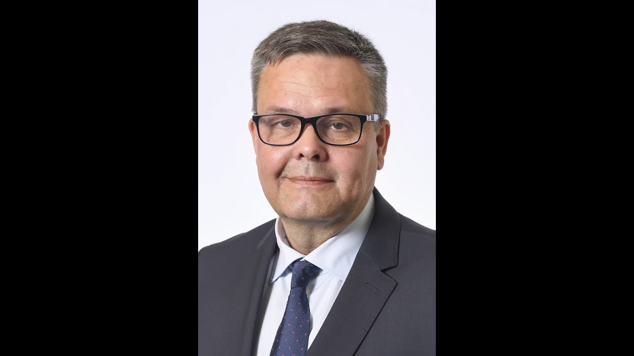 Anders Norrback - Dame Da Eduskunta