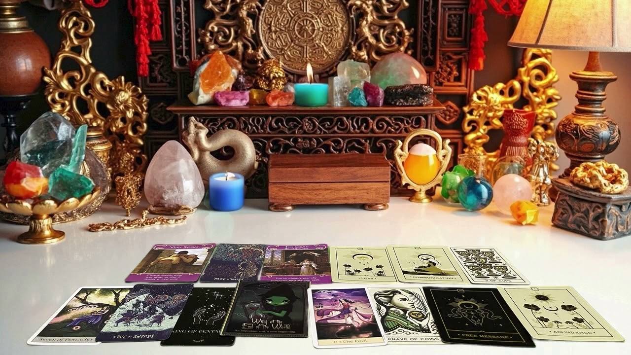 AQUARIUS YOU’RE ABOUT TO SHINE LIKE NEVER BEFORE TH - TH TAROT AQUARIUS LOVE TAROT READING