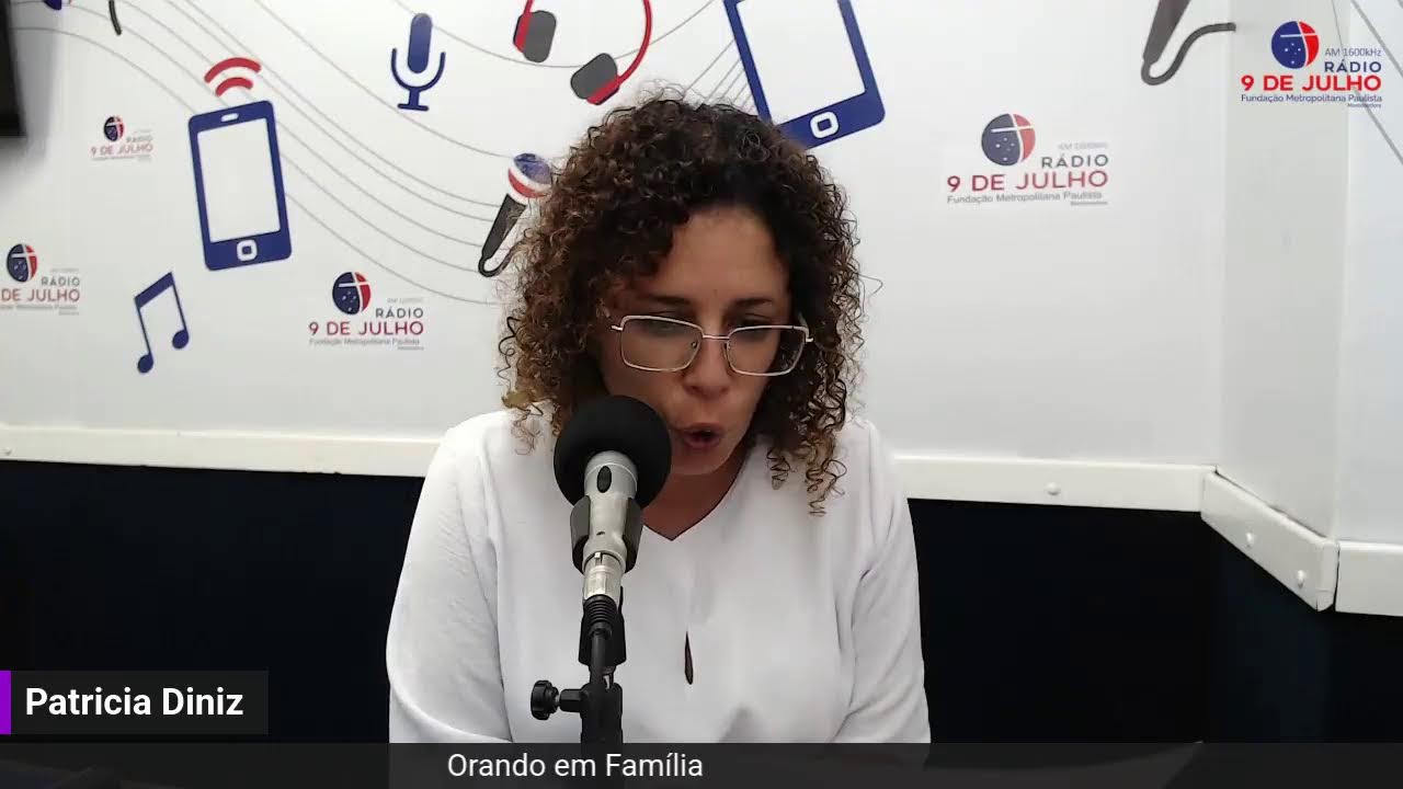 Orando em Família - 09.03.2026