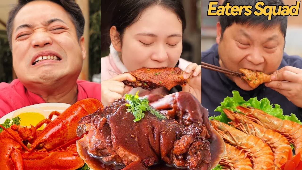 Мир, где ранены только те, кто одет в красное.丨food blind box