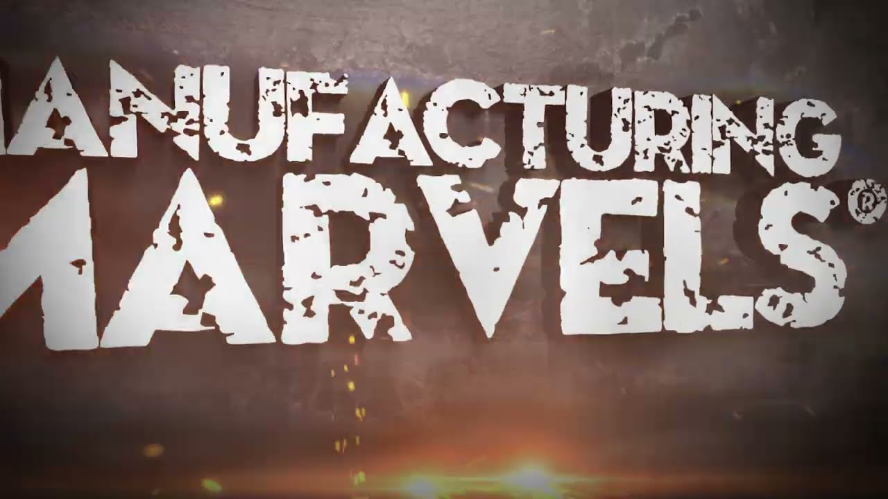 BLP Racing Products featured on Manufacturing Marvels.