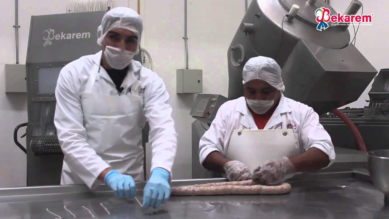 Elaboración de Chorizo con Unidad Integral Bekarem