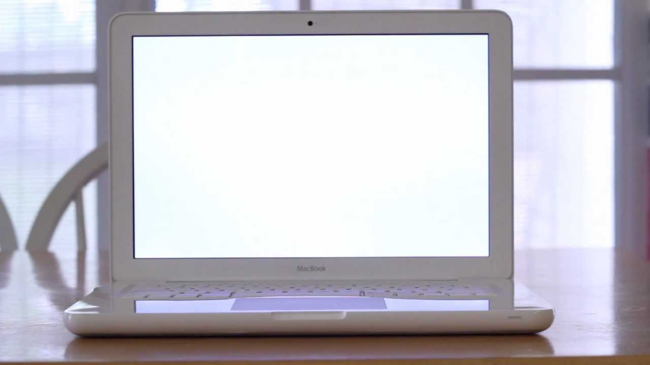Apple MacBook (late 2009) - OS X Lion - Quick Overview