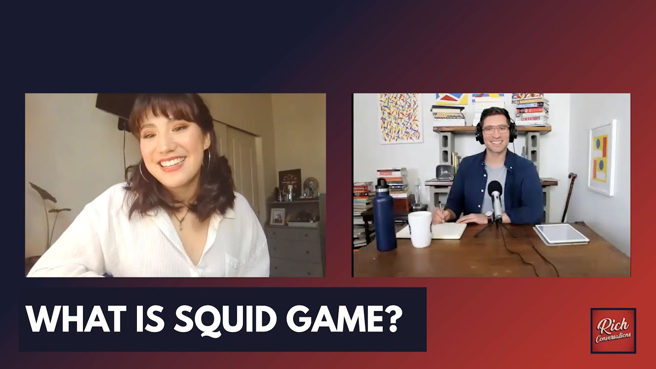 What is Squid Game? | Rich Hebron Learns about the Netflix Sensation
